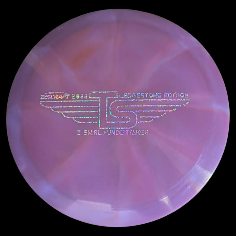 Discraft Z Swirl Undertaker - Ledgestone 2022