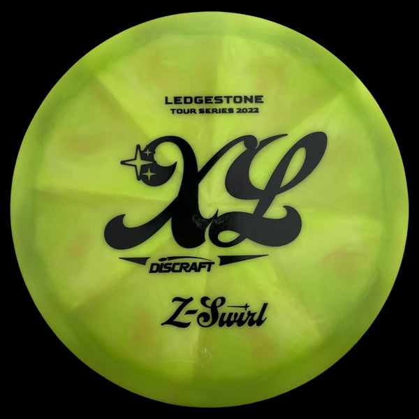 Discraft Z Swirl XL - Ledgestone 2022