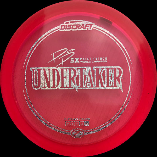 Discraft Z Undertaker - Paige Pierce 5x Signature Series