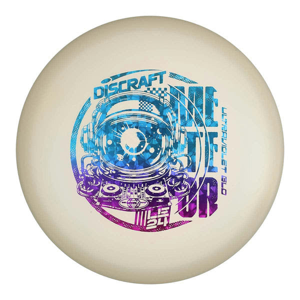 Discraft Z UV Glo Meteor - 2024 Ledgestone Edition Season 2