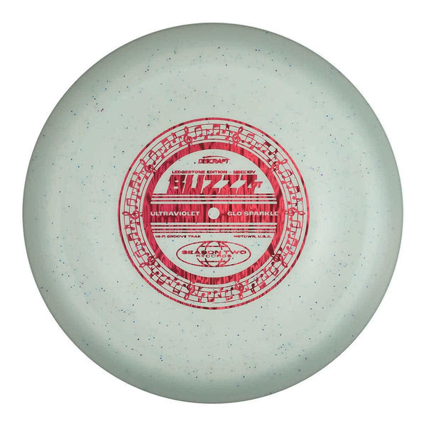 Discraft Z UV Glo Sparkle Buzzz GT - 2024 Ledgestone Edition Season 2