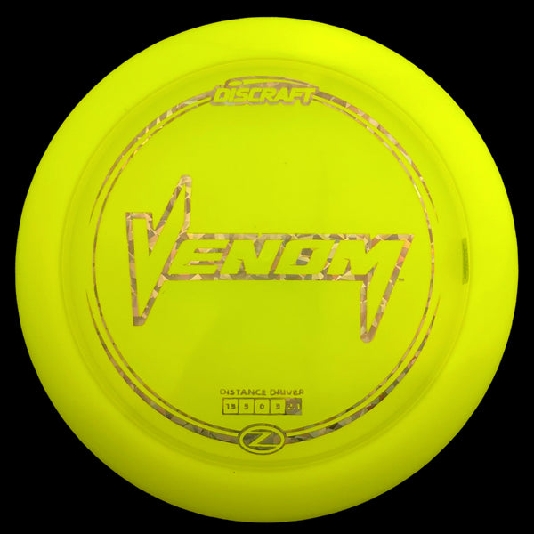 Discraft Z Raptor - Paige Pierce 5x Signature Series