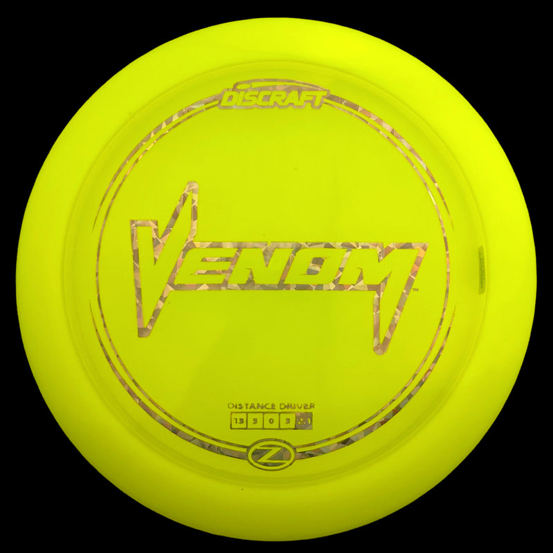 Discraft Z Raptor - Paige Pierce 5x Signature Series