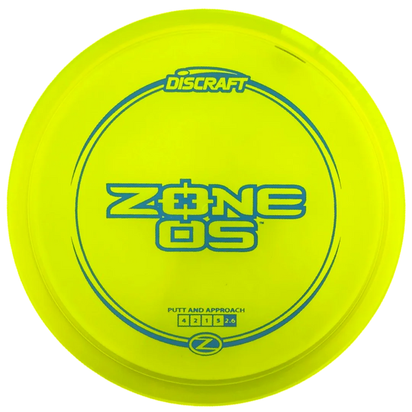 Discraft Z Zone OS