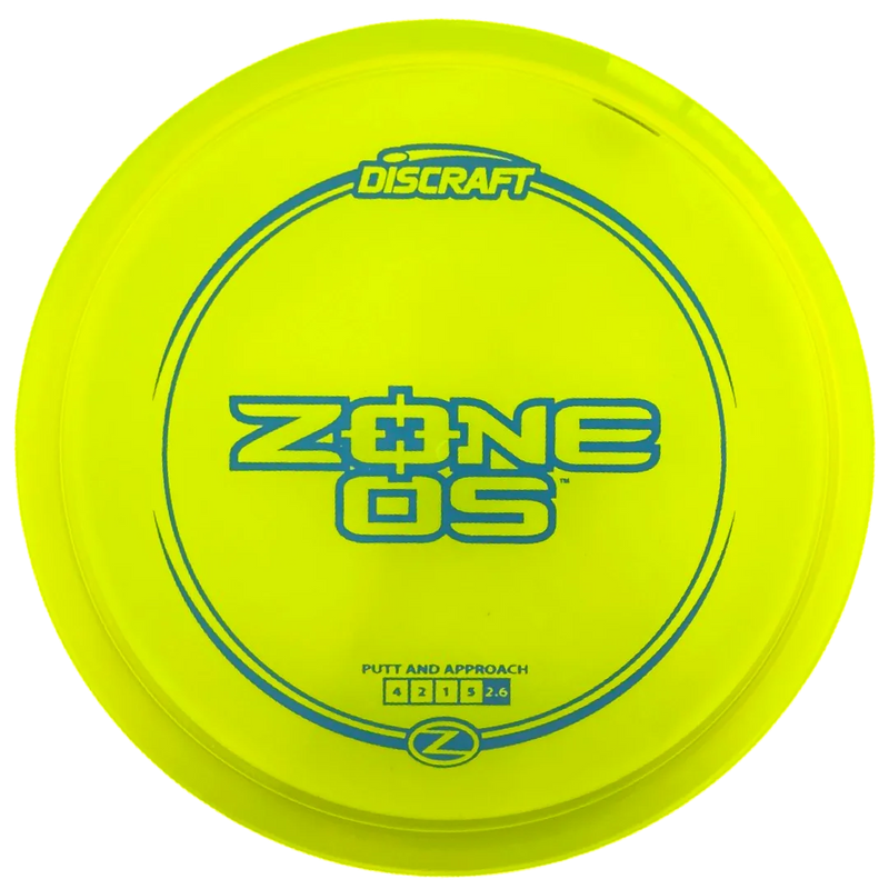 Discraft Z Zone OS