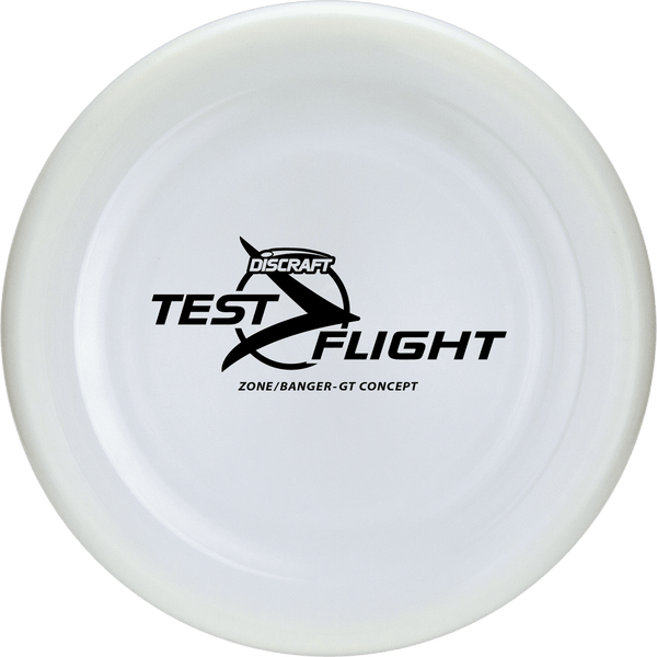 Discraft Z Zone GT - Discraft Test Flight