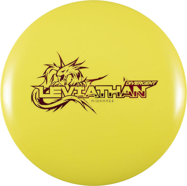 Divergent MaxGrip Glow Leviathan