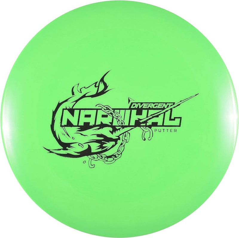 Divergent MaxGrip Narwhal