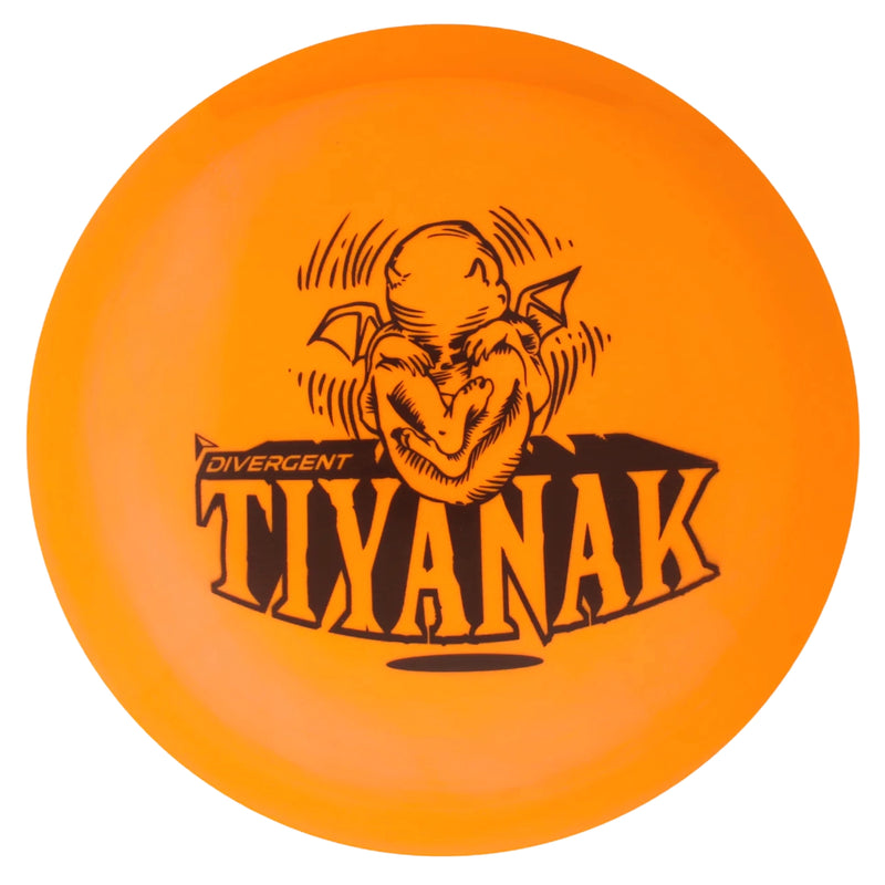 Divergent MaxGrip Tiyanak