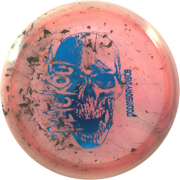 Doomsday Discs Biohazard Blackout