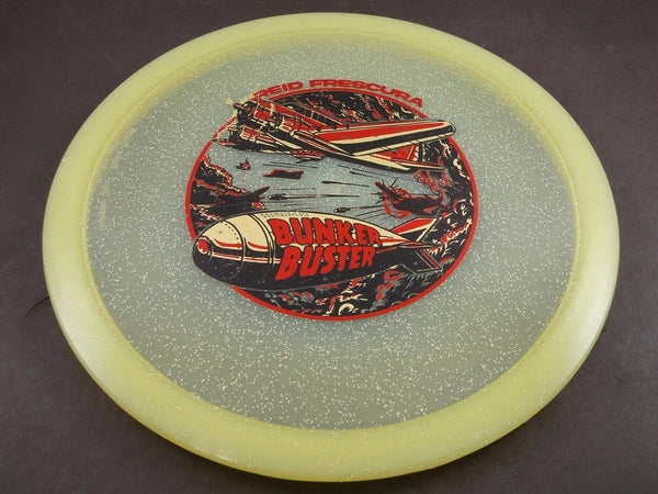 Doomsday Discs Clandestine Bunker Buster - Reid Frescura Bombs Away