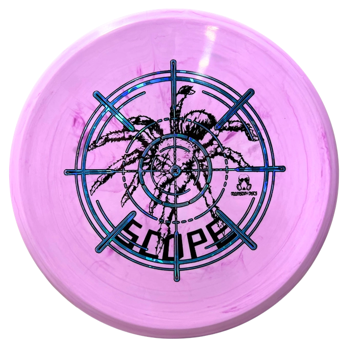 Doomsday Discs Collapse Scope