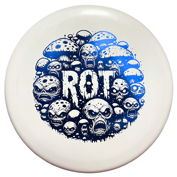 Doomsday Discs Ration Rot