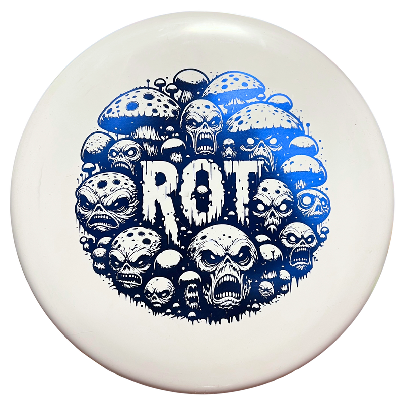 Doomsday Discs Ration Rot