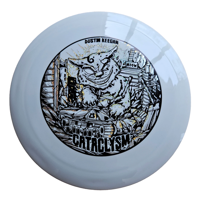 Doomsday Discs Survival Cataclysm - Dustin Keegan Tour Series Kaiju Kitty