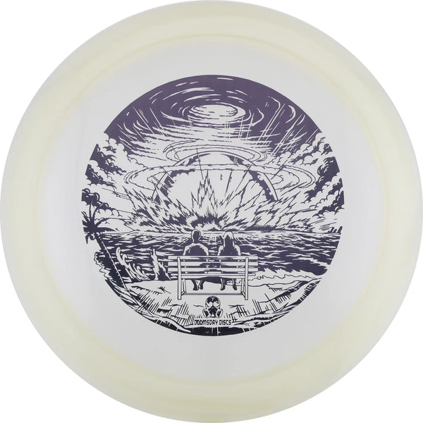 Doomsday Discs Glow Isolation Cataclysm