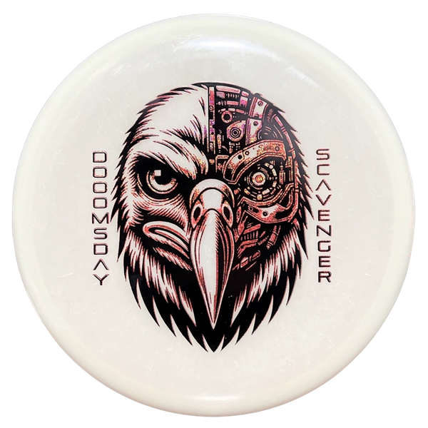 Doomsday Discs Glow Isolation Scavenger