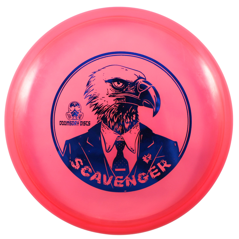 Doomsday Discs Isolation Scavenger