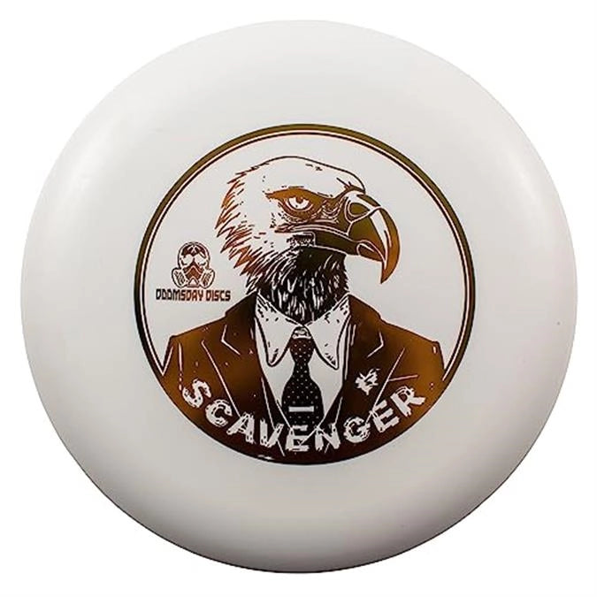 Doomsday Discs Isolation Scavenger