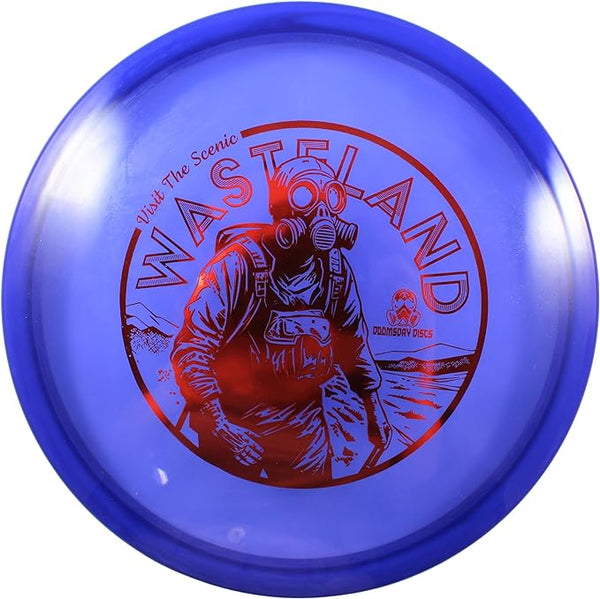 Doomsday Discs Isolation Wasteland