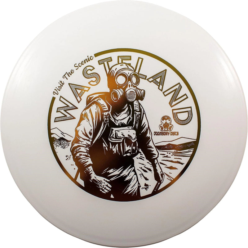 Doomsday Discs Isolation Wasteland