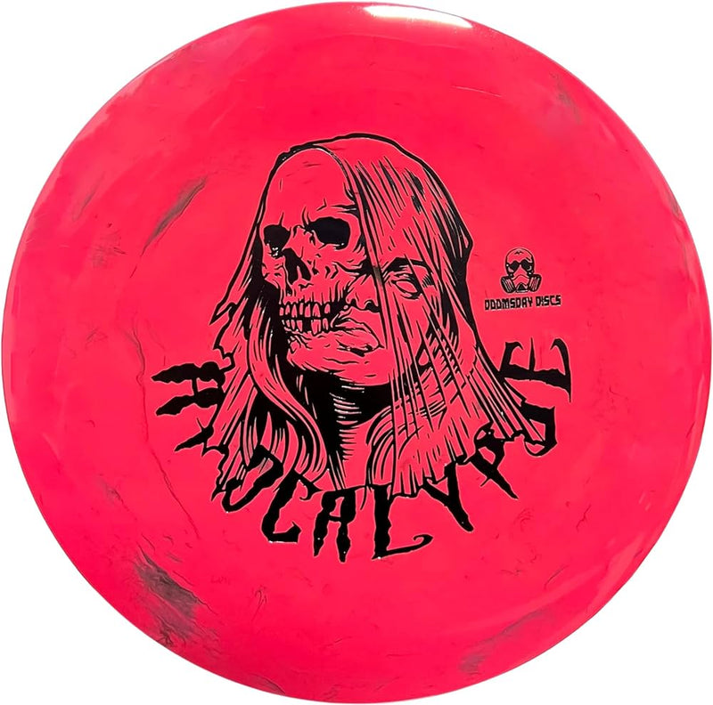 Doomsday Discs Shockwave Apocalypse