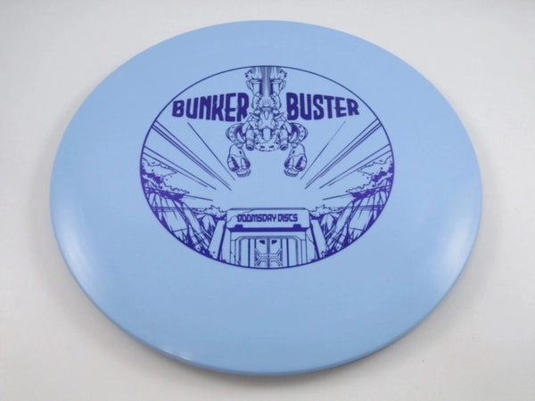 Doomsday Discs Survival Bunker Buster