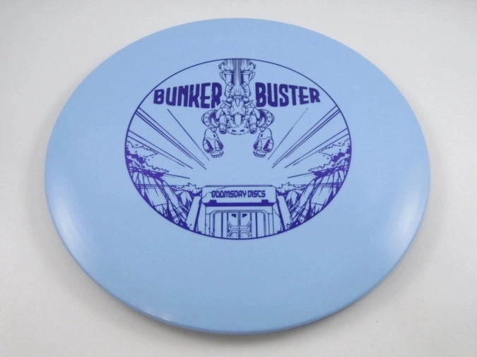 Doomsday Discs Survival Bunker Buster