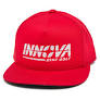 Innova Burst Snapback Flatbill Hat