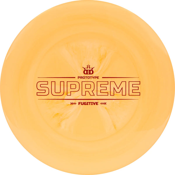 Dynamic Discs Supreme Fugitive - Prototype