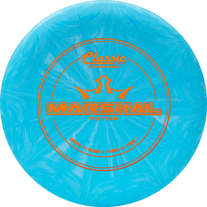 Dynamic Discs Classic Blend Burst Marshal