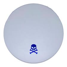 Dynamic Discs Prime Moonshine Culprit - Mini Skull Stamp and Bottom Stamps