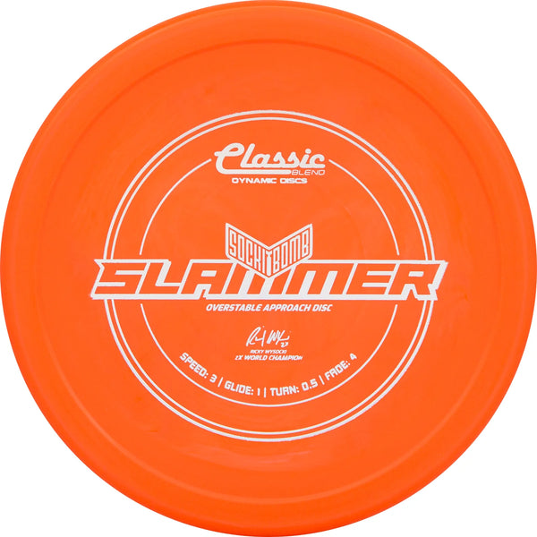 Dynamic Discs Classic Blend Sockibomb Slammer