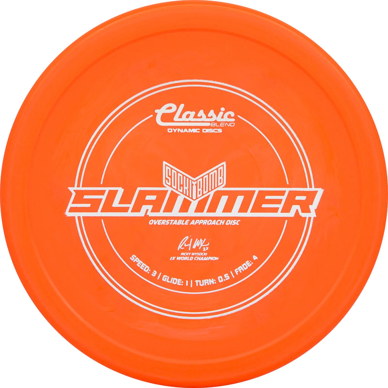 Dynamic Discs Classic Blend Sockibomb Slammer