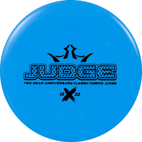 Dynamic Discs Classic Hybrid Judge - 10 Year Anniversary