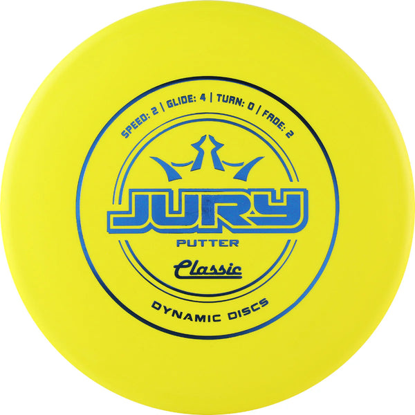 Dynamic Discs Classic Jury