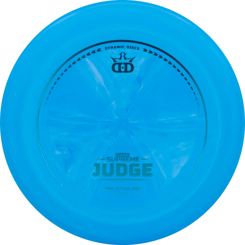 Dynamic Discs Classic Supreme Judge