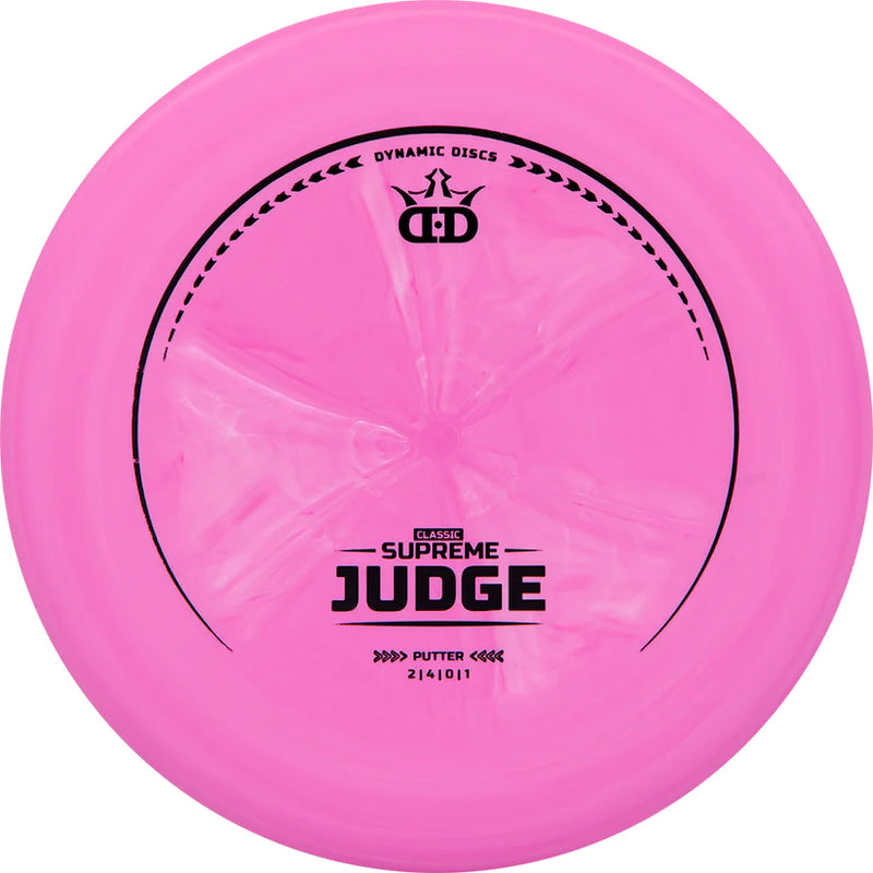 Dynamic Discs Classic Supreme Judge