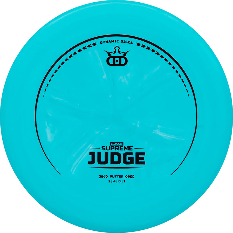 Dynamic Discs Classic Supreme Judge