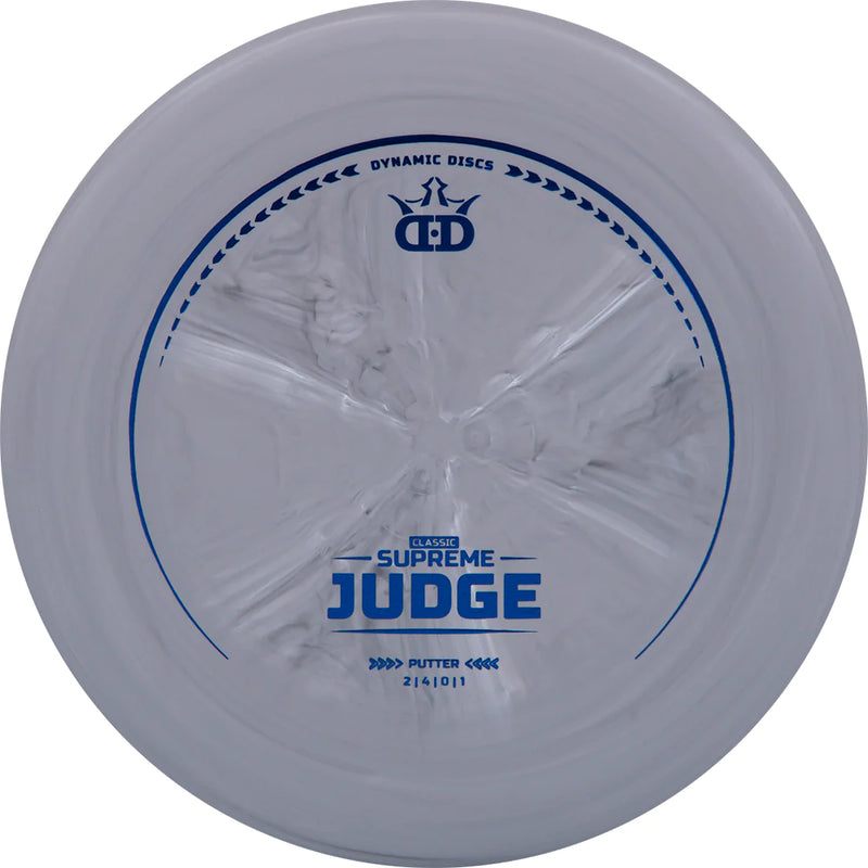 Dynamic Discs Classic Supreme Judge