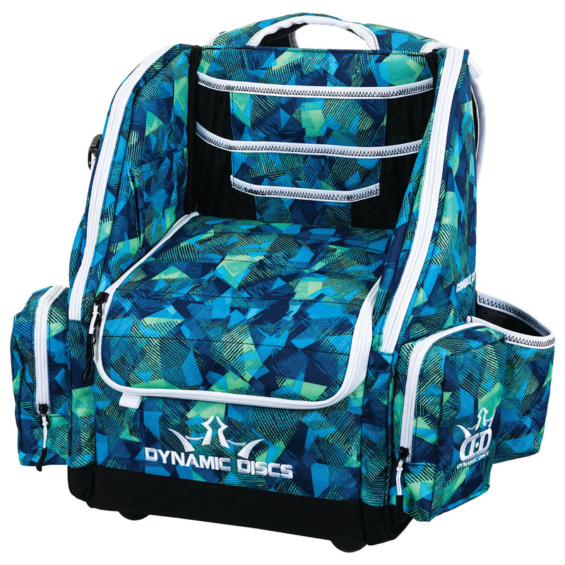 Dynamic Discs Combat Commander Disc Golf Backpack