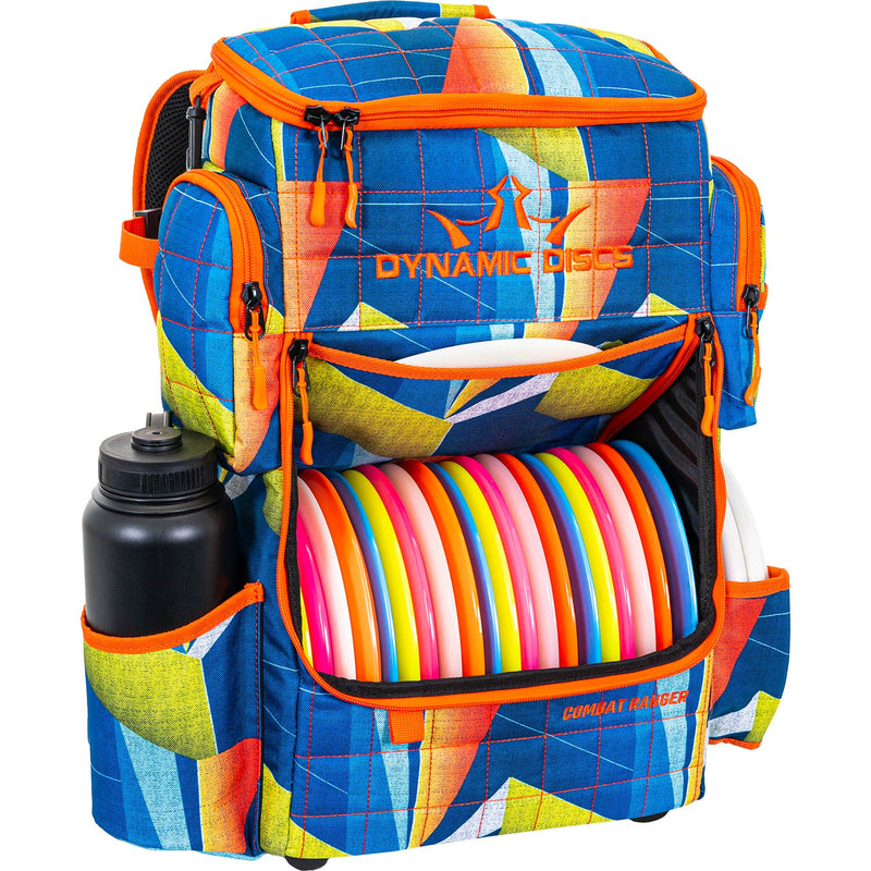 Dynamic Discs Combat Ranger Disc Golf Backpack