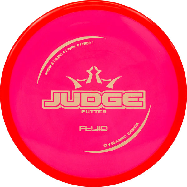 Dynamic Discs Fluid Judge