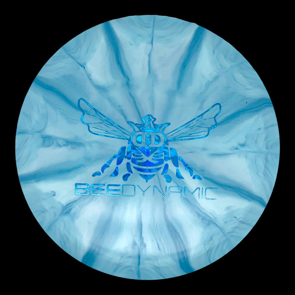 Dynamic Discs Fuzion Burst Escape - BeeDynamic Stamp