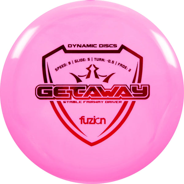 Dynamic Discs Fuzion Getaway