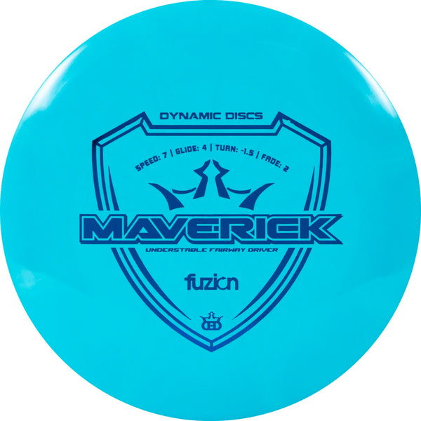 Dynamic Discs Fuzion Maverick