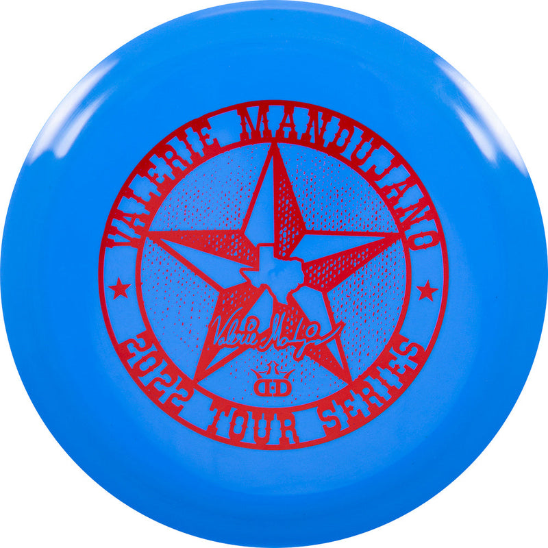 Dynamic Discs Fuzion-X Vandal - Valerie Mandujano Tour Series 2022