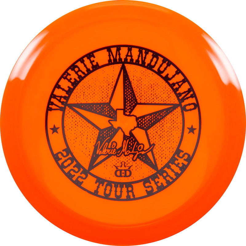 Dynamic Discs Fuzion-X Vandal - Valerie Mandujano Tour Series 2022