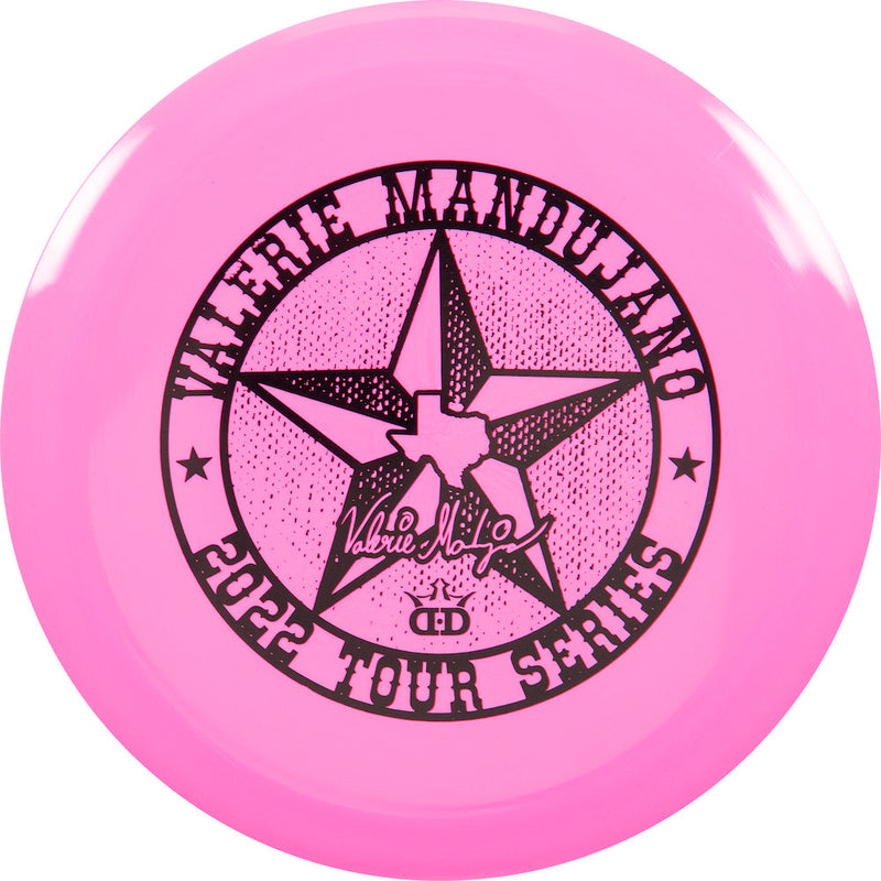 Dynamic Discs Fuzion-X Vandal - Valerie Mandujano Tour Series 2022