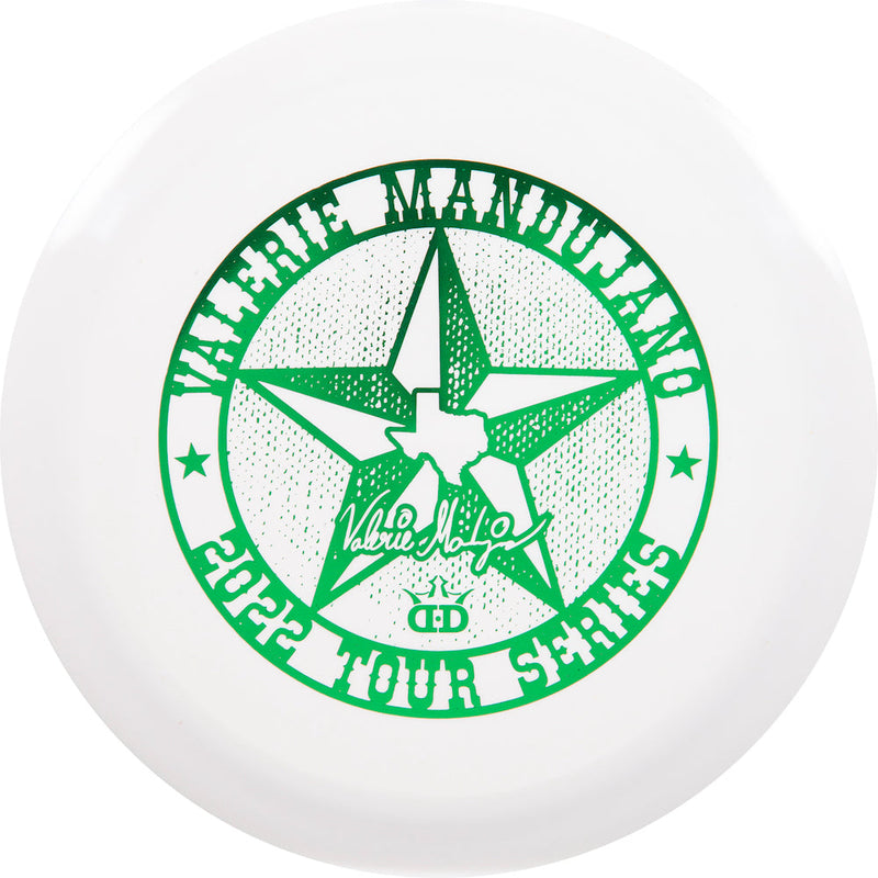 Dynamic Discs Fuzion-X Vandal - Valerie Mandujano Tour Series 2022